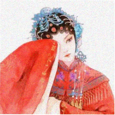 动画分镜创作者头像，访谈受访者
